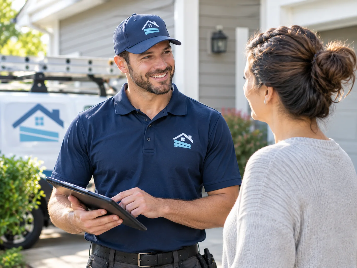 Cracked Siding Repair in Des Moines, IA